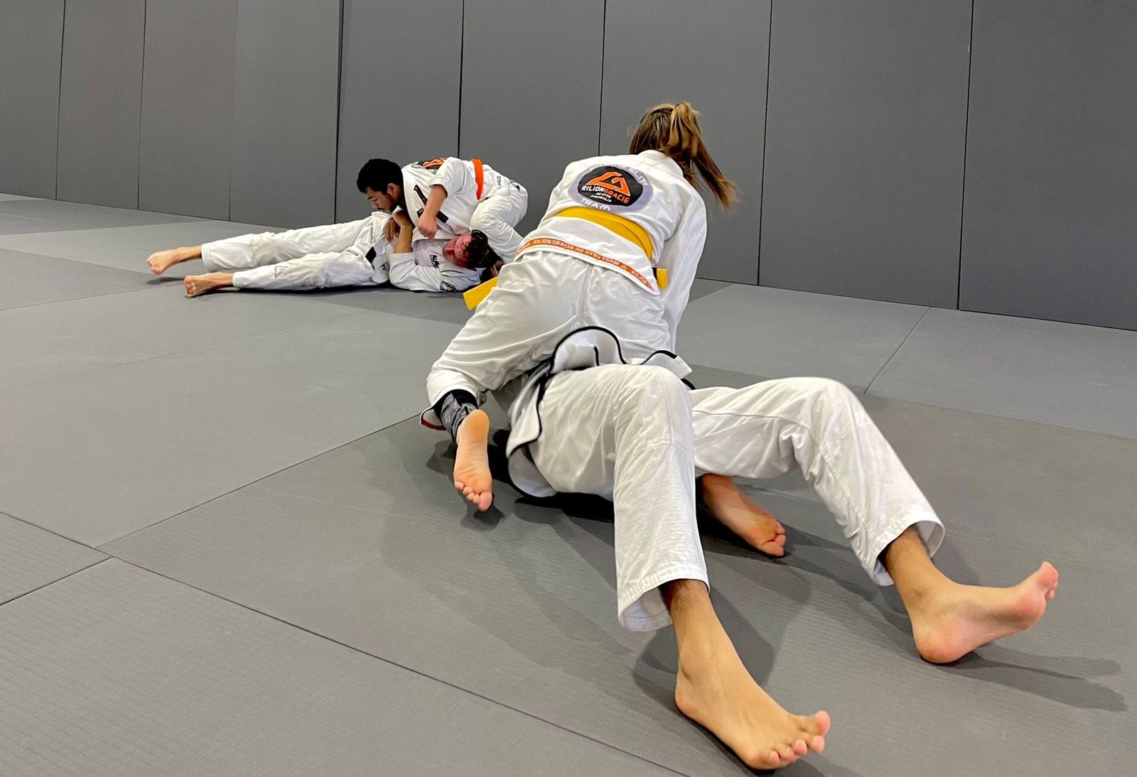 Jiu Jitsu Boosts for Mental Health and Resilience