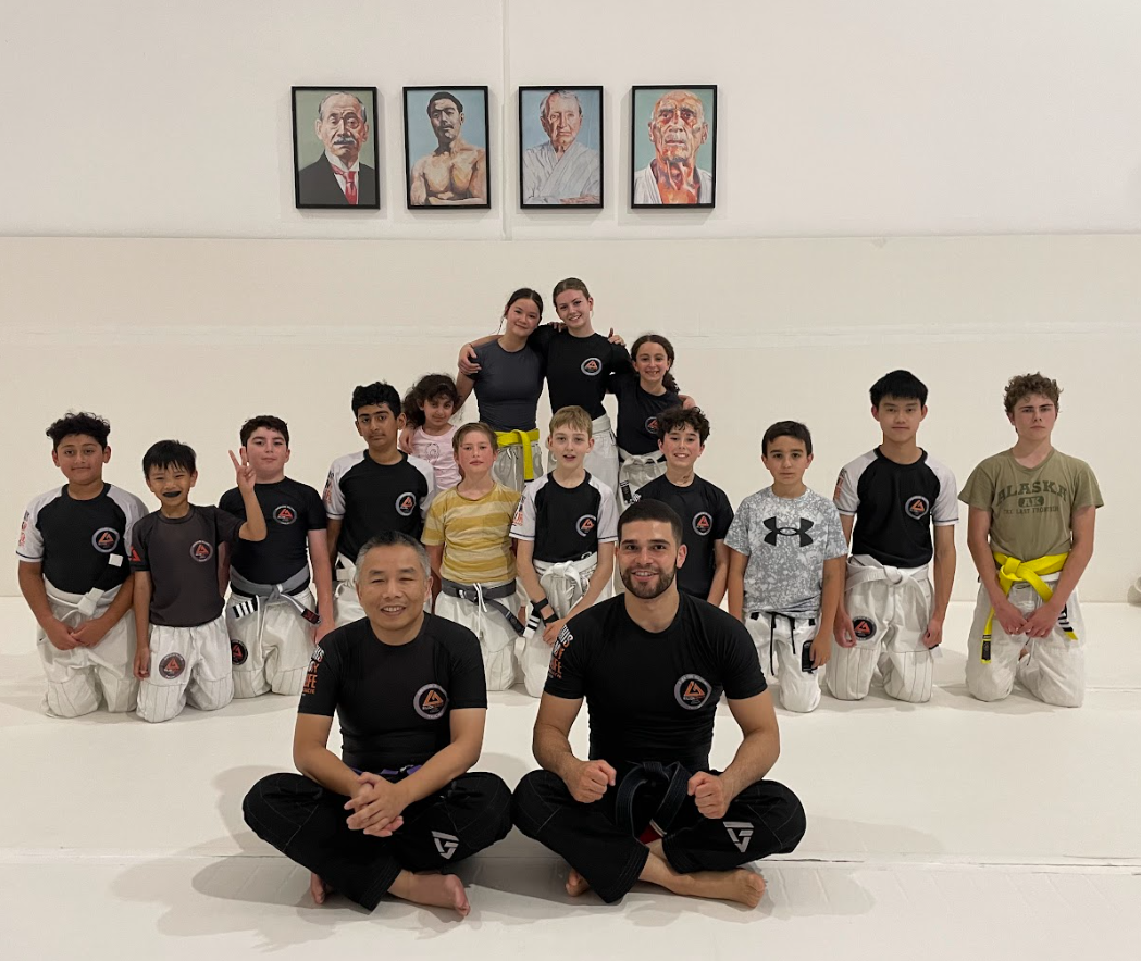 Jiu Jitsu Training Programs For You | Gracie Elite BJJ Dural